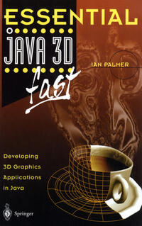 Vorderes Coverbild Essential Java 3D fast