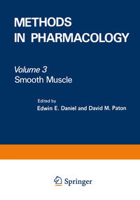 Vorderes Coverbild Smooth Muscle