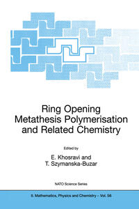 Vorderes Coverbild Ring Opening Metathesis Polymerisation and Related Chemistry