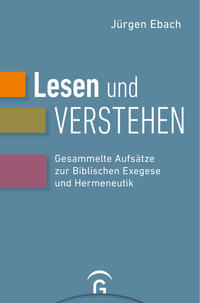 Vorderes Coverbild Lesen und Verstehen