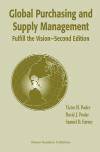 Vorderes Coverbild Global Purchasing and Supply Management