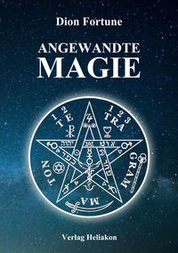 Vorderes Coverbild Angewandte Magie