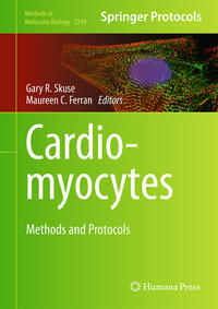 Vorderes Coverbild Cardiomyocytes