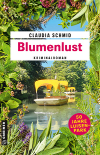 Vorderes Coverbild Blumenlust