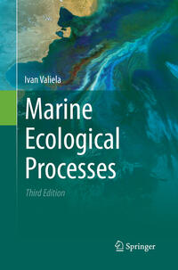 Vorderes Coverbild Marine Ecological Processes