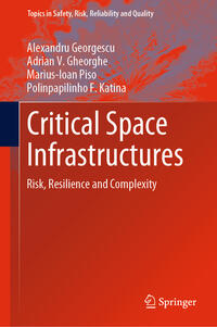 Vorderes Coverbild Critical Space Infrastructures