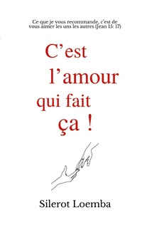 Vorderes Coverbild C'est l'amour qui fait ça!