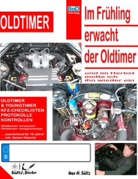 Vorderes Coverbild Im Frühling erwacht der Oldtimer