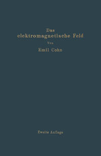 Vorderes Coverbild Das elektromagnetische Feld