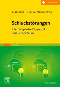 Vorderes Coverbild Schluckstörungen