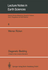 Vorderes Coverbild Diagenetic Bedding