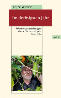 Vorderes Coverbild Im dreißigsten Jahr