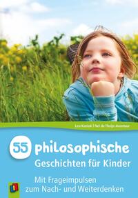 Vorderes Coverbild 55 philosophische Geschichten für Kinder