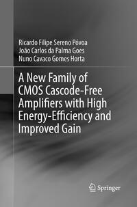 Vorderes Coverbild A New Family of CMOS Cascode-Free Amplifiers with High Energy-Efficiency and Improved Gain