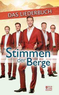 Vorderes Coverbild Stimmen der Berge