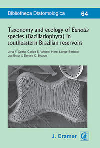 Vorderes Coverbild Taxonomy and ecology of Eunotia species (Bacillariophyta) in southeastern Brazilian reservoirs
