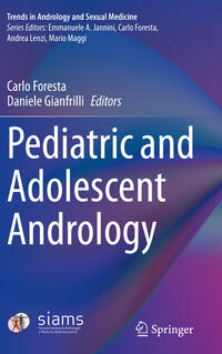 Vorderes Coverbild Pediatric and Adolescent Andrology
