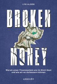Vorderes Coverbild Broken Money
