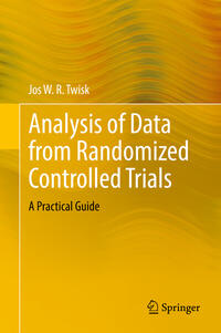 Vorderes Coverbild Analysis of Data from Randomized Controlled Trials