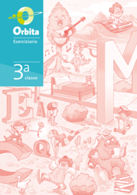 Vorderes Coverbild Orbita 3a classe - eserciziario