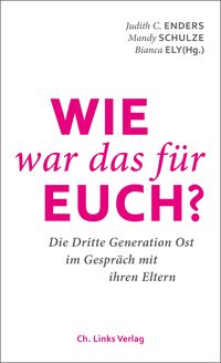Vorderes Coverbild Wie war das für euch?