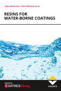 Vorderes Coverbild Resins for Water-borne Coatings
