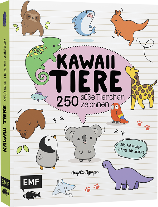 Anderes Coverbild Kawaii Tiere