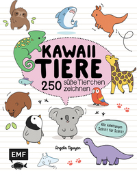 Vorderes Coverbild Kawaii Tiere
