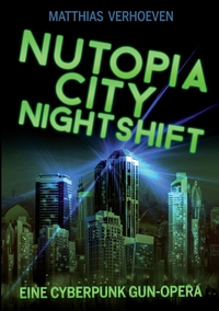 Vorderes Coverbild Nutopia City Nightshift