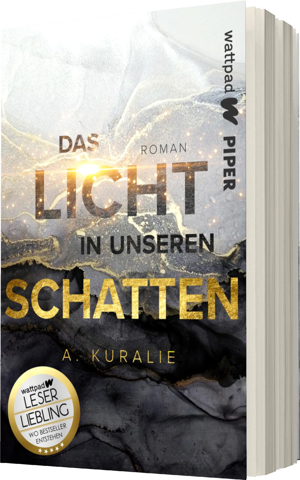 Anderes Coverbild Clashing Hearts: Das Licht in unseren Schatten
