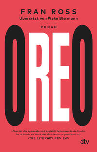 Vorderes Coverbild Oreo