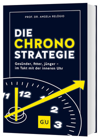 Vorderes Coverbild Die Chrono-Strategie