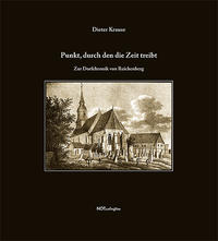 Vorderes Coverbild Punkt, durch den die Zeit treibt