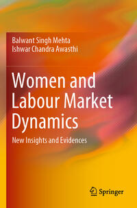 Vorderes Coverbild Women and Labour Market Dynamics