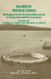Vorderes Coverbild Marine Mesocosms