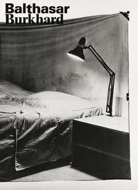 Vorderes Coverbild Balthasar Burkhard