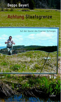 Vorderes Coverbild Achtung Staatsgrenze