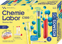 Vorderes Coverbild Chemielabor C 500 X