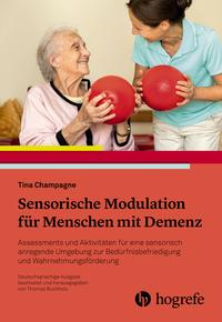 Vorderes Coverbild Sensorische Modulation für Menschen mit Demenz