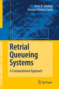 Vorderes Coverbild Retrial Queueing Systems