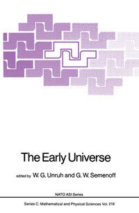 Vorderes Coverbild The Early Universe