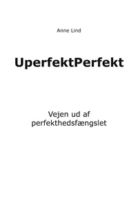 Vorderes Coverbild UperfektPerfekt