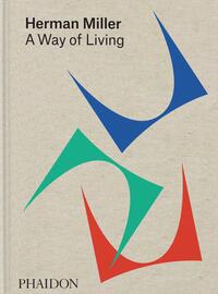 Vorderes Coverbild Herman Miller, A Way of Living