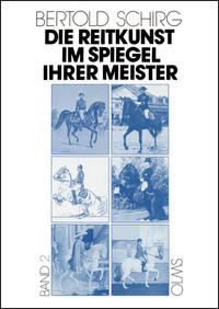 Vorderes Coverbild Die Reitkunst im Spiegel ihrer Meister