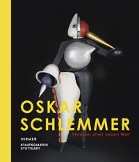 Vorderes Coverbild Oskar Schlemmer