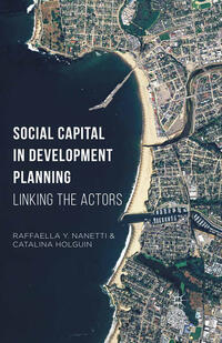 Vorderes Coverbild Social Capital in Development Planning