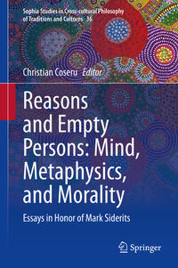 Vorderes Coverbild Reasons and Empty Persons: Mind, Metaphysics, and Morality