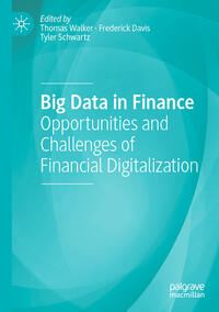 Vorderes Coverbild Big Data in Finance