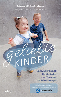 Vorderes Coverbild Geliebte Kinder