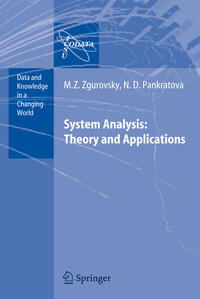 Vorderes Coverbild System Analysis: Theory and Applications